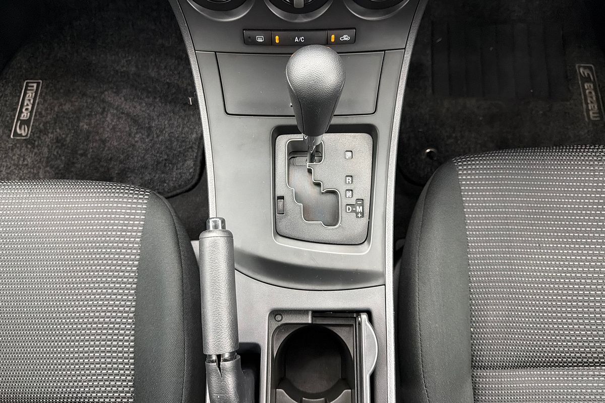 2012 Mazda 3 Neo BL Series 2