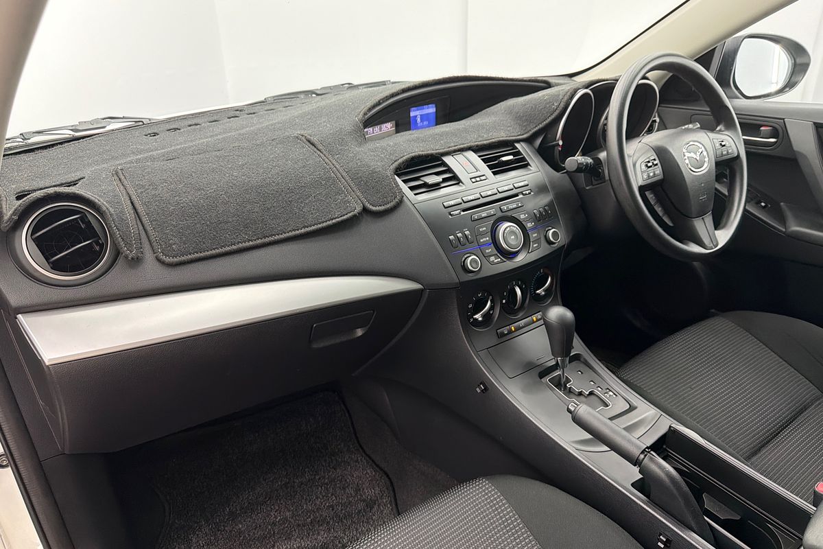 2012 Mazda 3 Neo BL Series 2