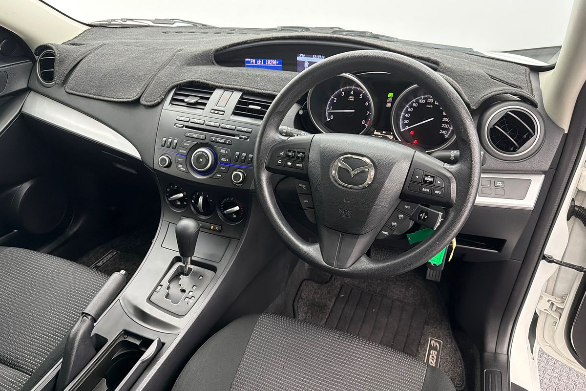 2012 Mazda 3 Neo BL Series 2