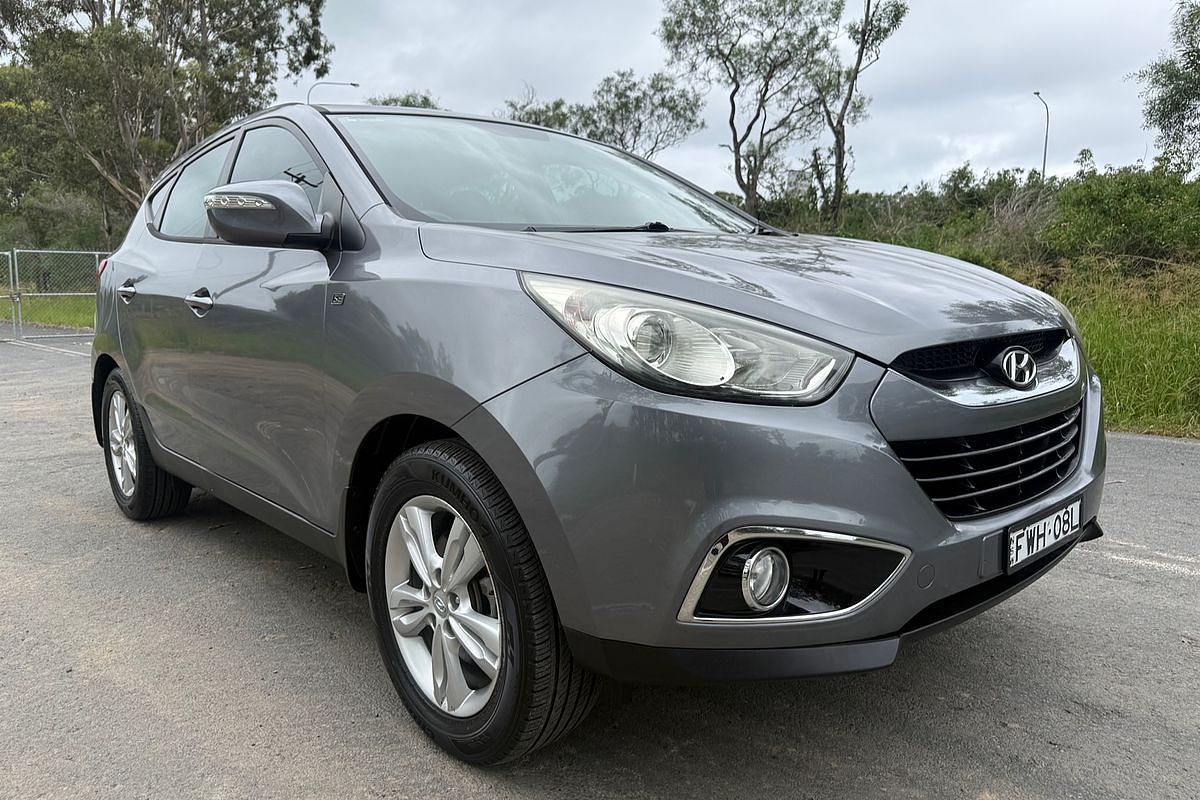 2013 Hyundai ix35 SE LM2