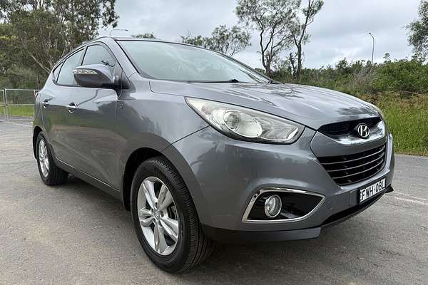 2013 Hyundai ix35 SE LM2