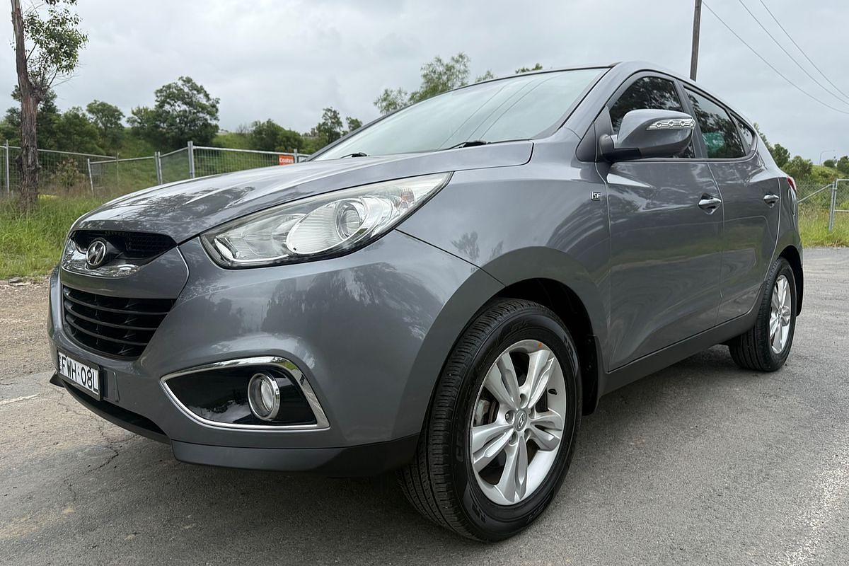 2013 Hyundai ix35 SE LM2