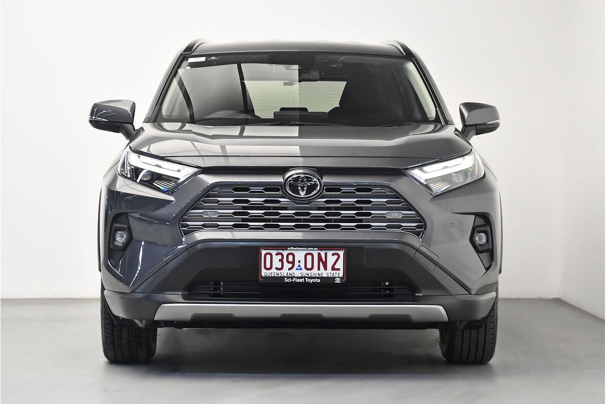2025 Toyota RAV4 GXL AXAH54R