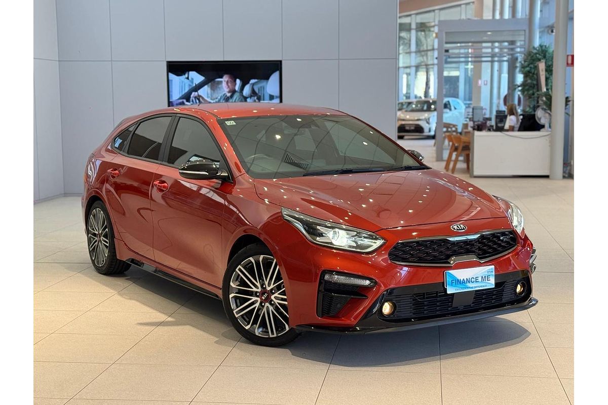 2020 Kia Cerato GT BD
