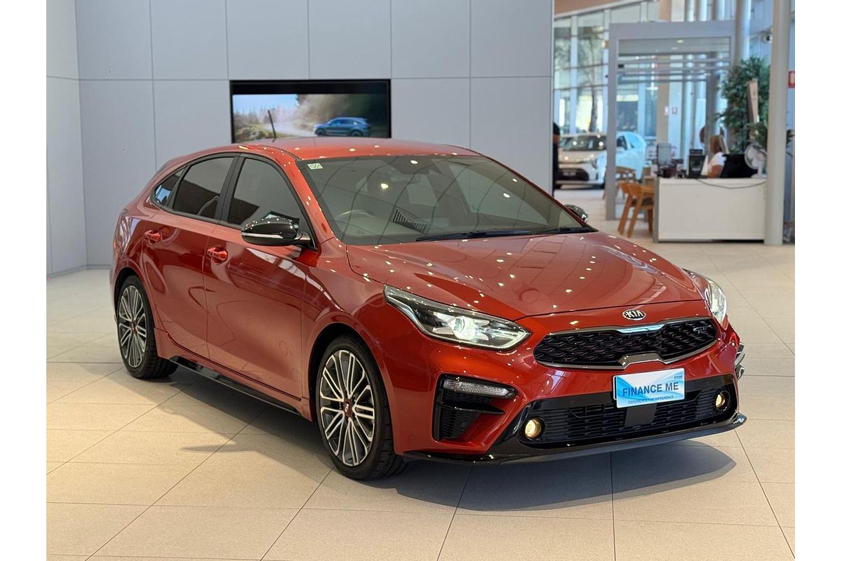 2020 Kia Cerato GT BD