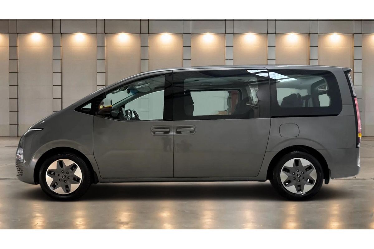 2022 Hyundai STARIA US4.V1