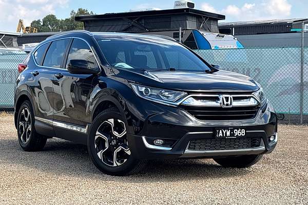 2018 Honda CR-V VTi-S RW