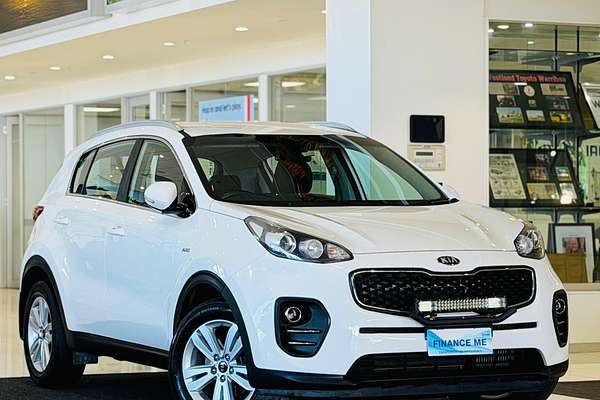 2016 Kia Sportage Si QL
