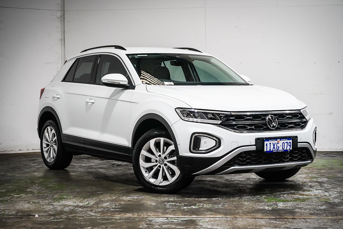 2024 Volkswagen T-Roc CityLife D11