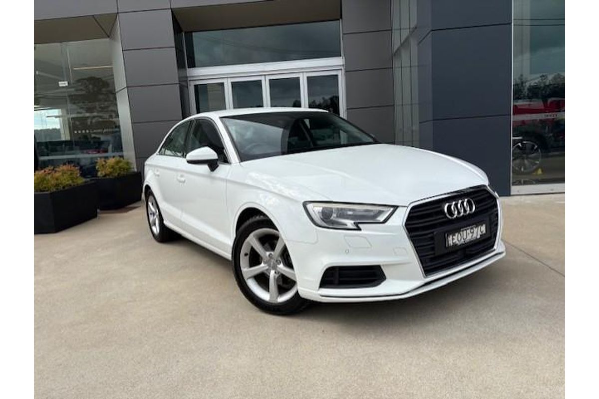 2016 Audi A3 Attraction 8V