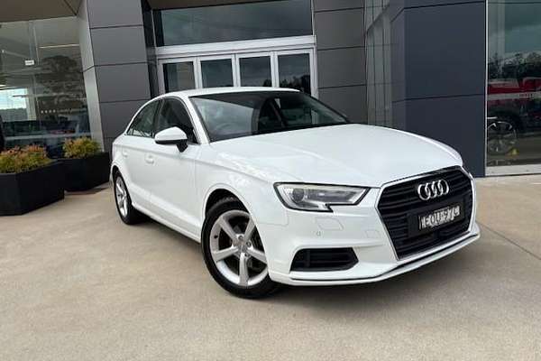 2016 Audi A3 Attraction 8V