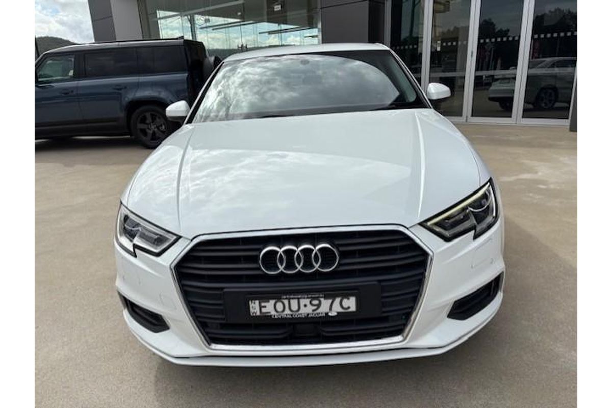 2016 Audi A3 Attraction 8V
