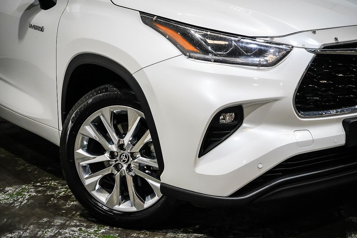 2024 Toyota Kluger Grande AXUH78R