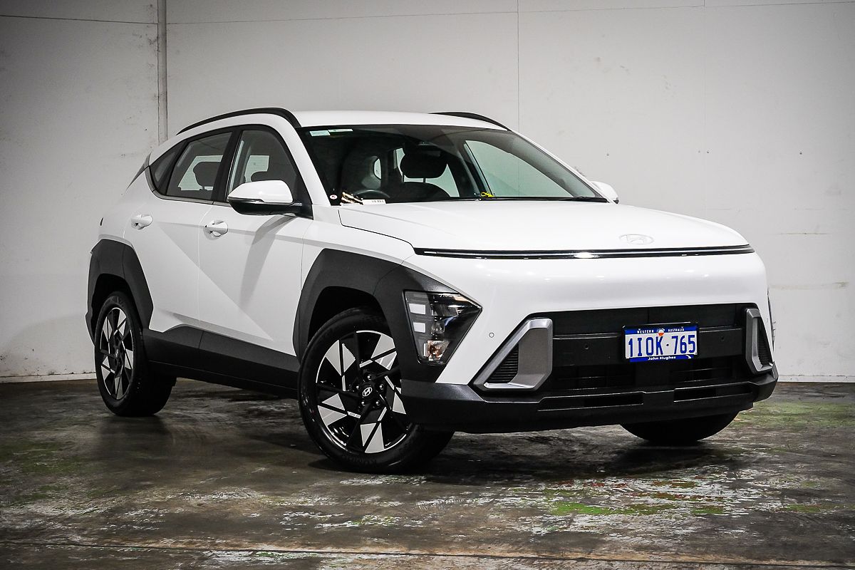 2025 Hyundai Kona SX2.V2