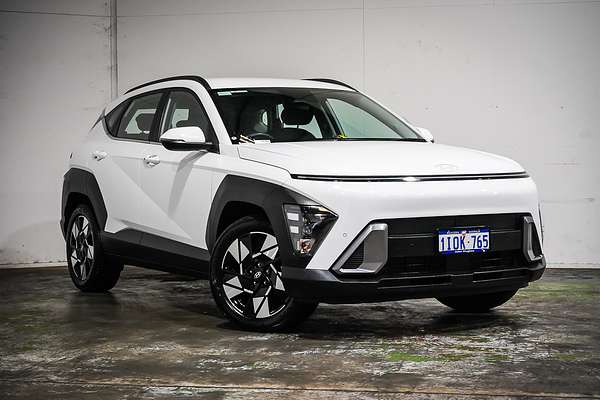 2025 Hyundai Kona SX2.V2