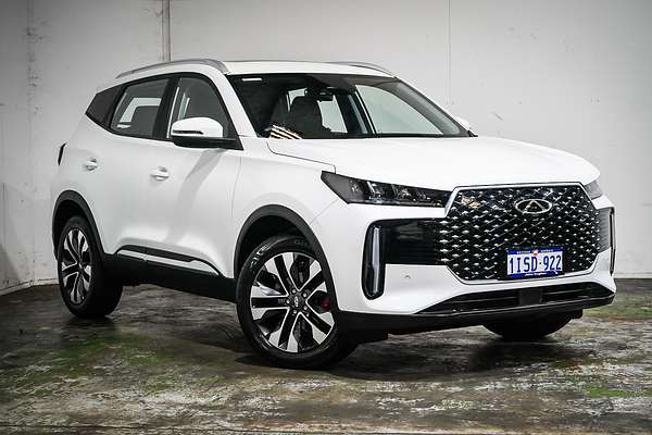 2025 Chery Tiggo 4 Ultimate