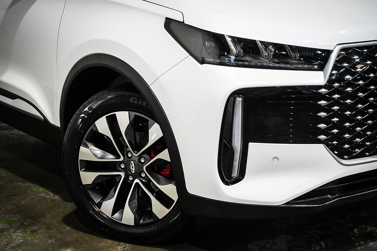 2025 Chery Tiggo 4 Ultimate