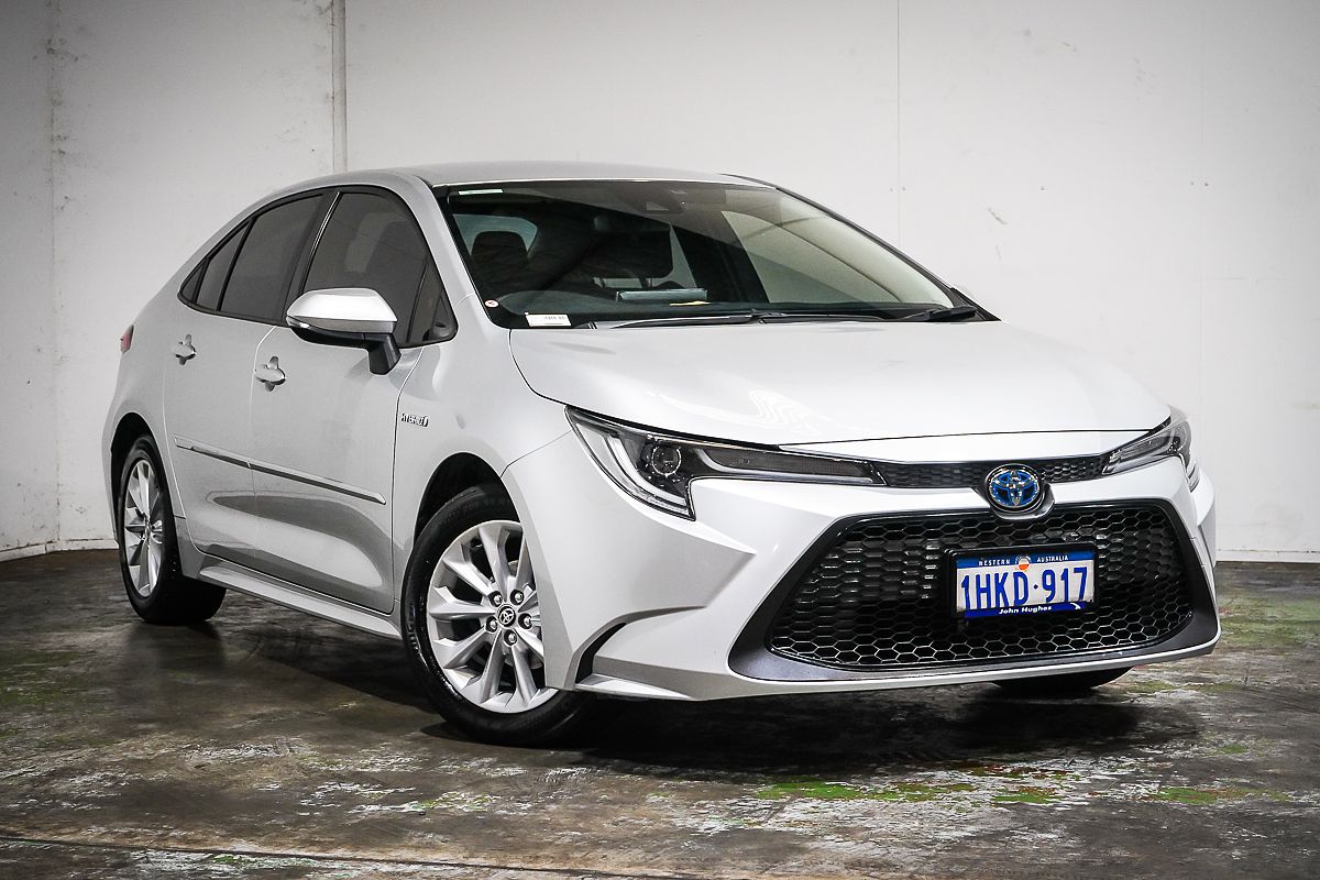 2021 Toyota Corolla SX Hybrid ZWE211R