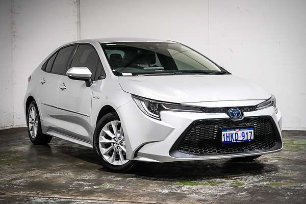 2021 Toyota Corolla SX Hybrid ZWE211R