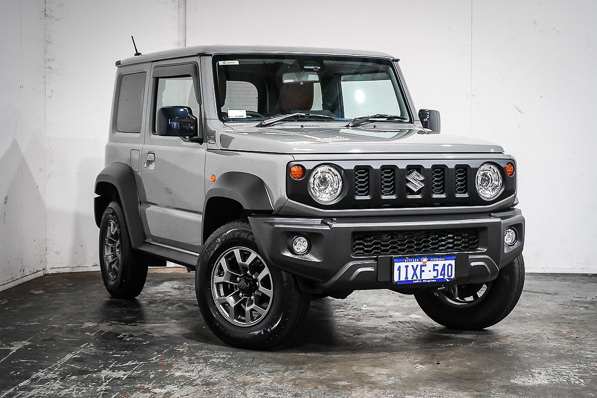 2024 Suzuki Jimny GLX GJ