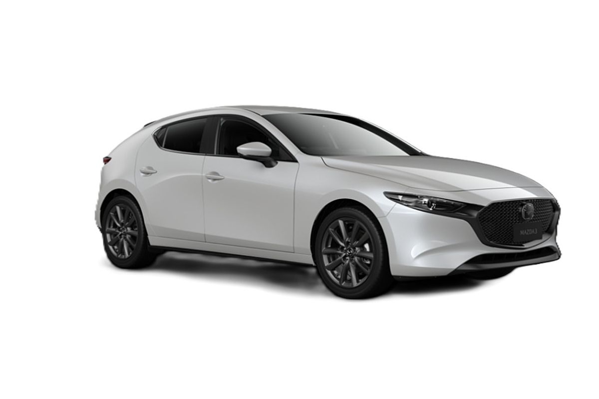 2025 Mazda 3 G20 Evolve BP Series