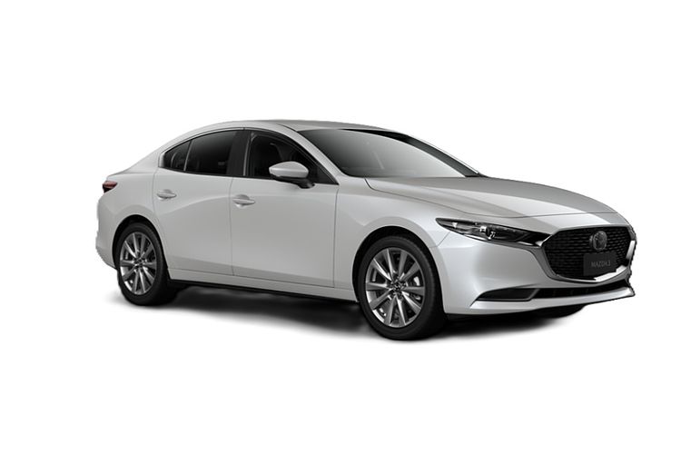 2025 Mazda 3 G20 Evolve BP Series