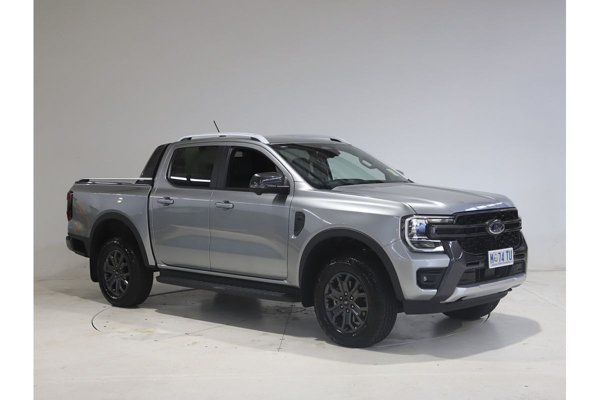 2025 Ford Ranger Wildtrak 4X4 3.0L