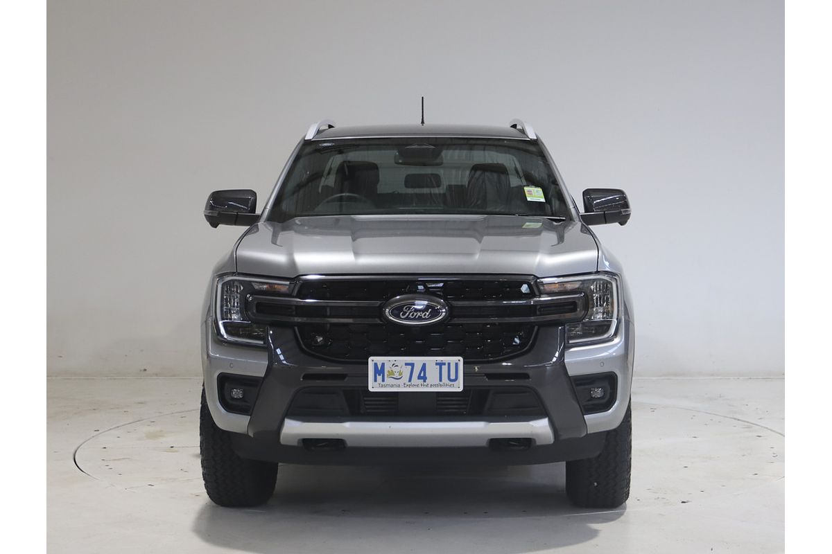 2025 Ford Ranger Wildtrak 4X4 3.0L