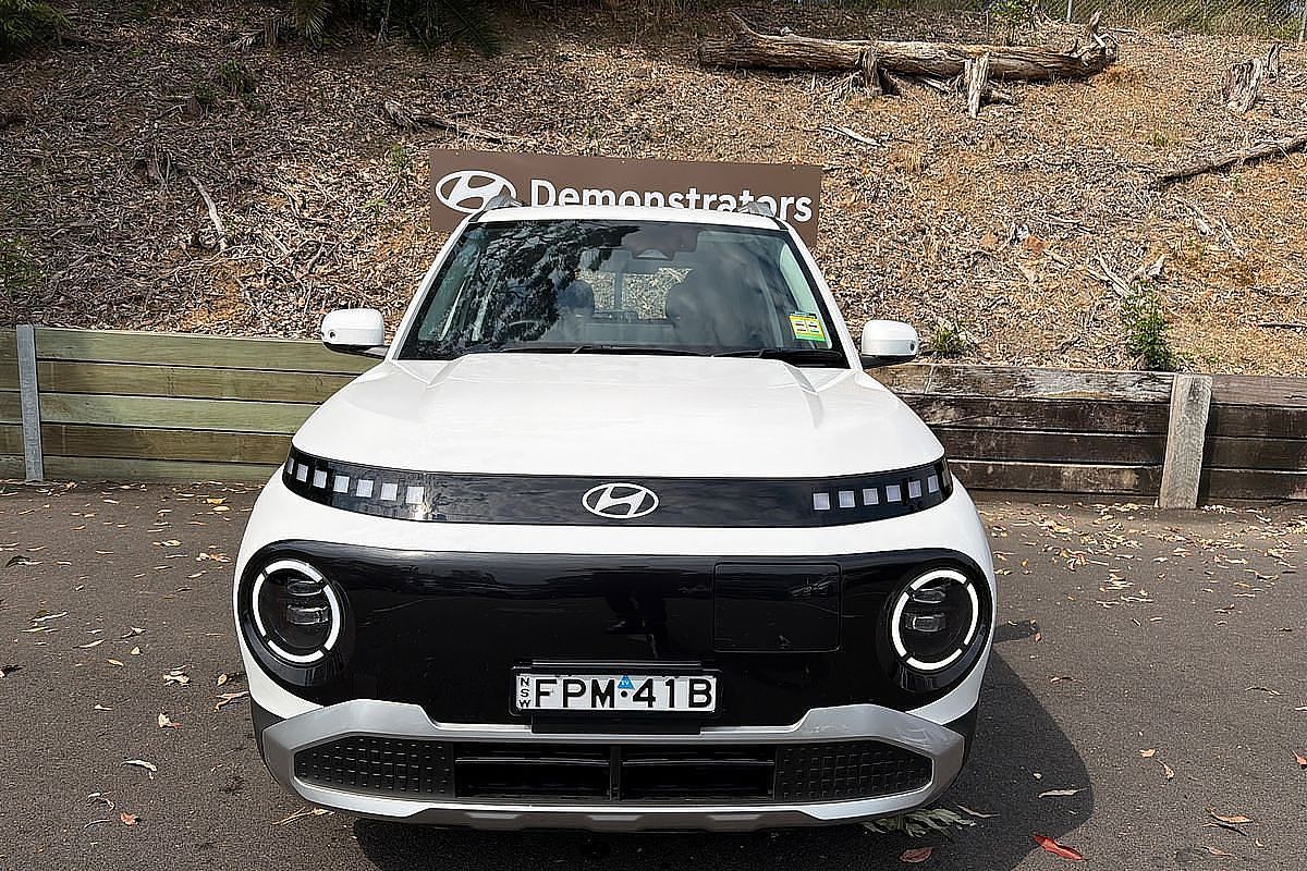 2025 Hyundai INSTER AX.V1