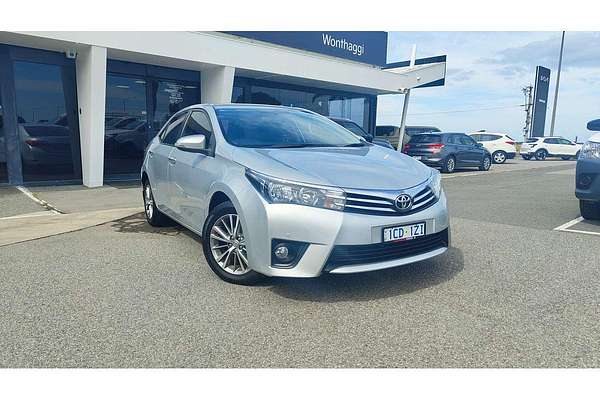 2015 Toyota Camry Atara S AVV50R