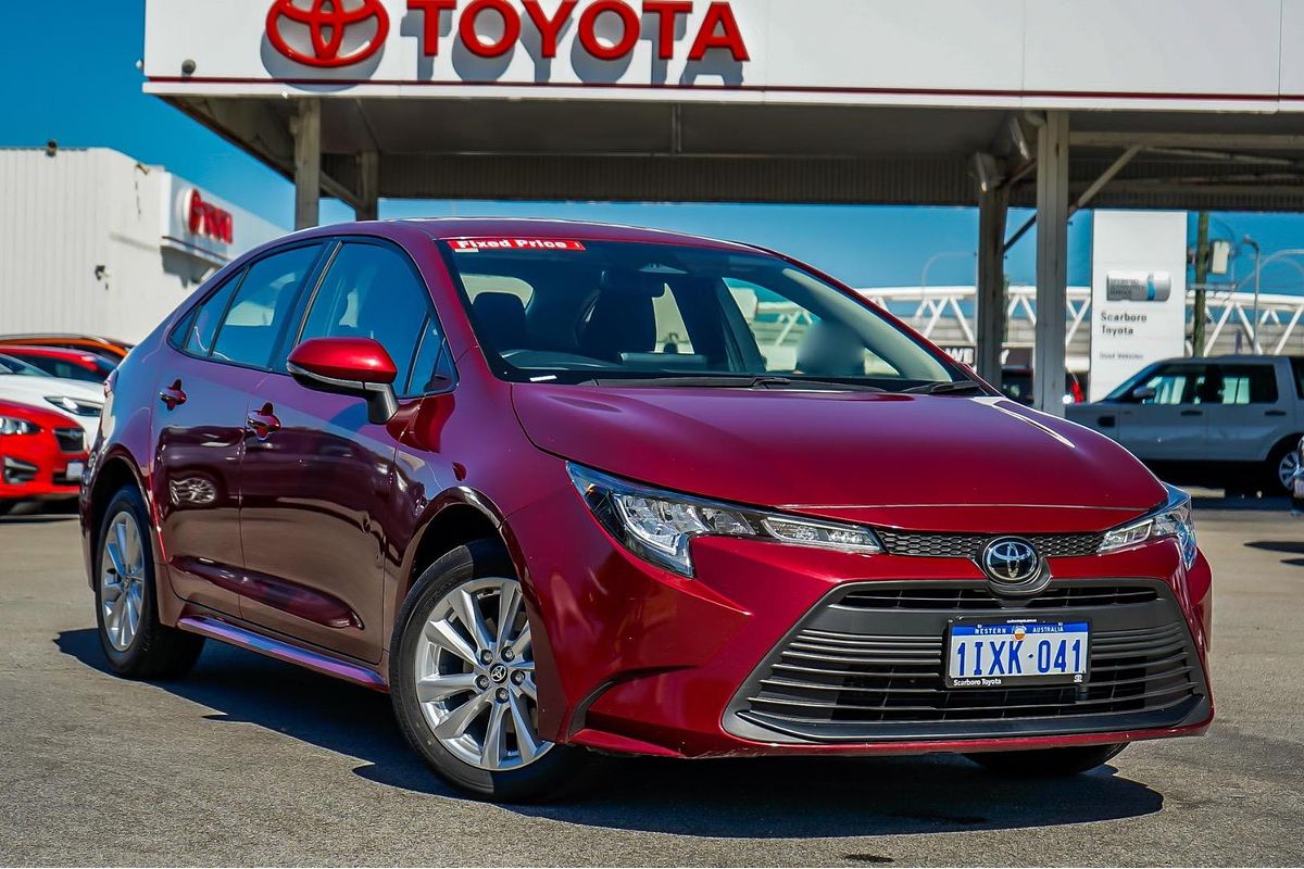 2024 Toyota Corolla Ascent Sport MZEA12R