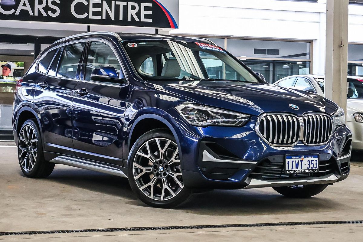 2020 BMW X1 xDrive25i F48 LCI