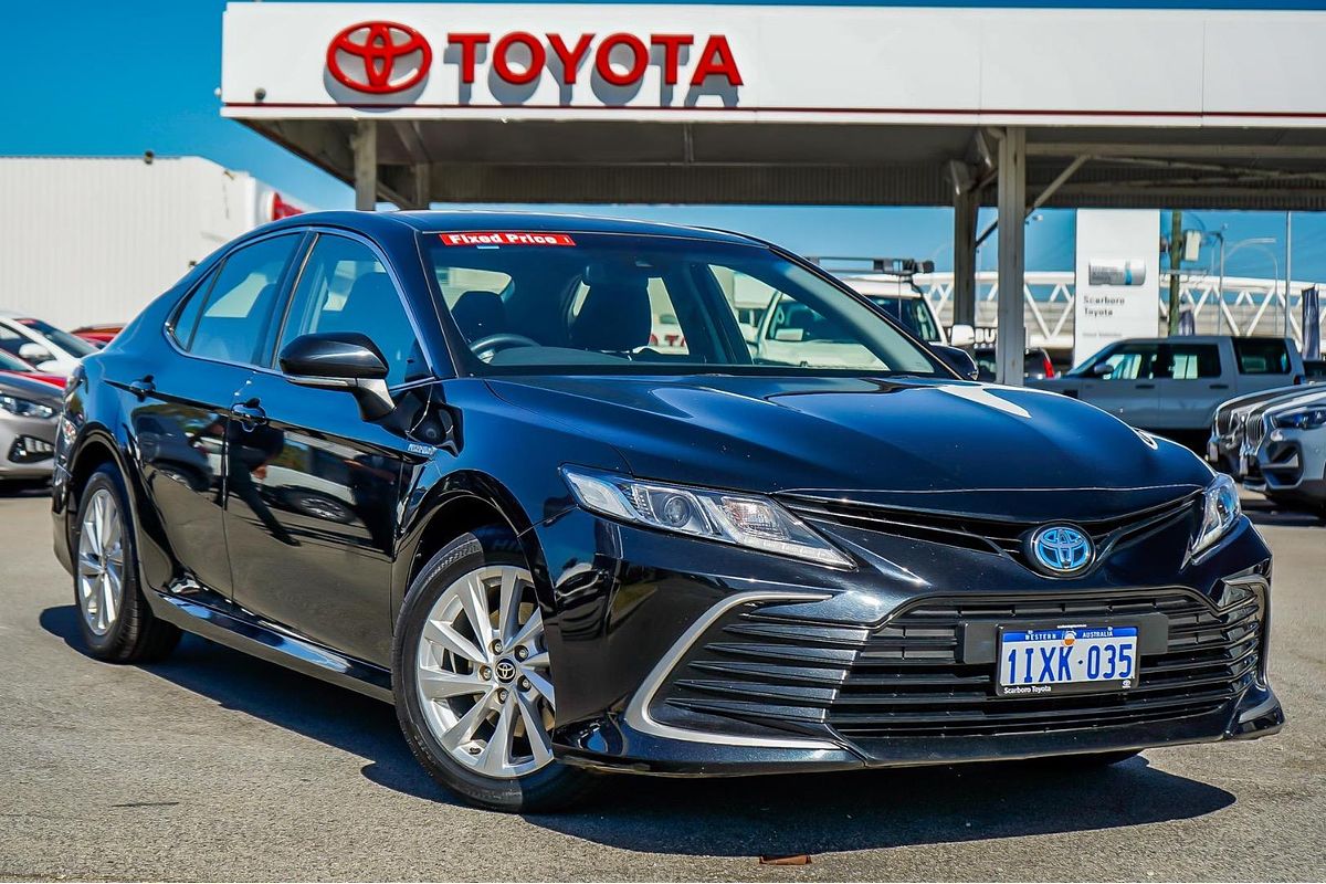 2024 Toyota Camry Ascent AXVH70R
