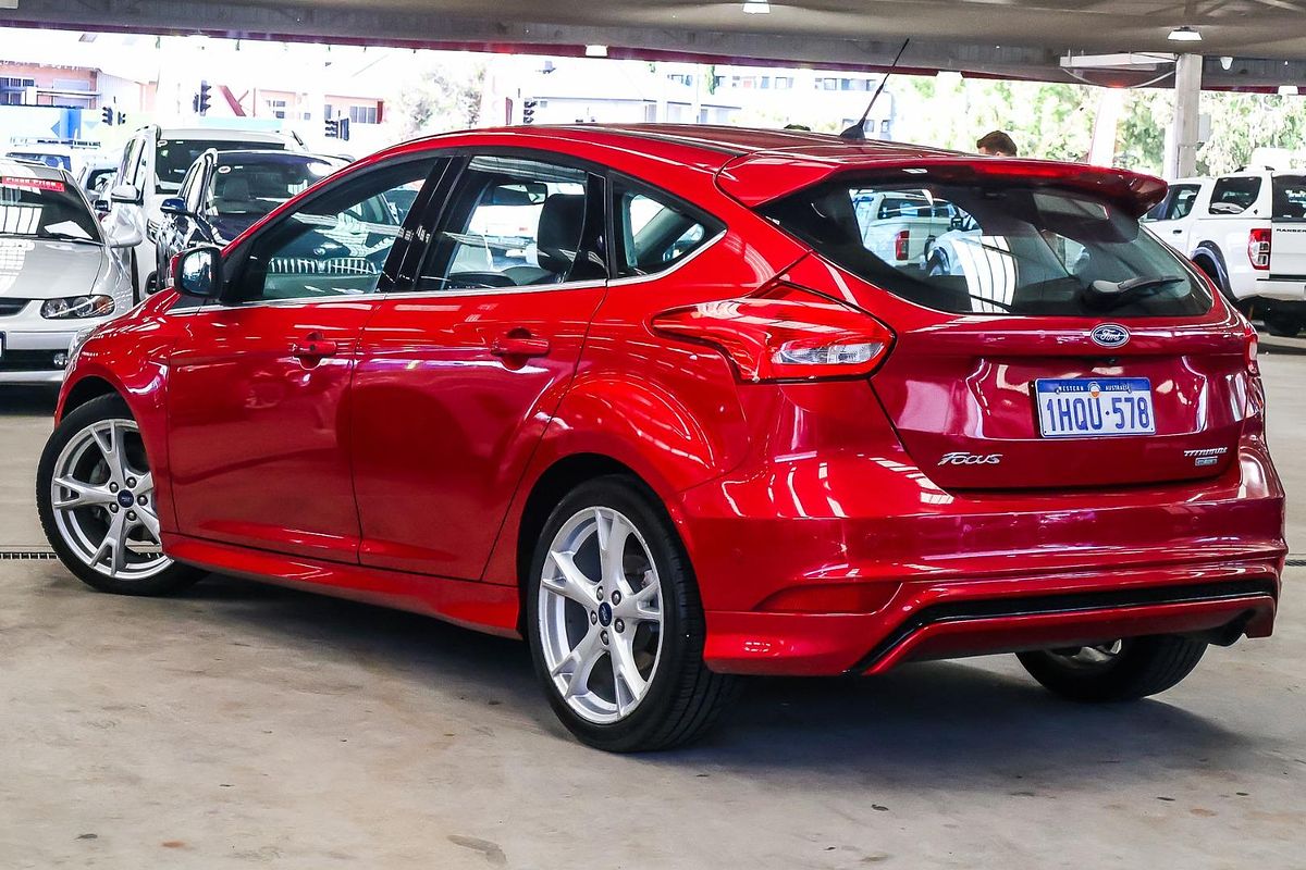 2017 Ford Focus Titanium LZ