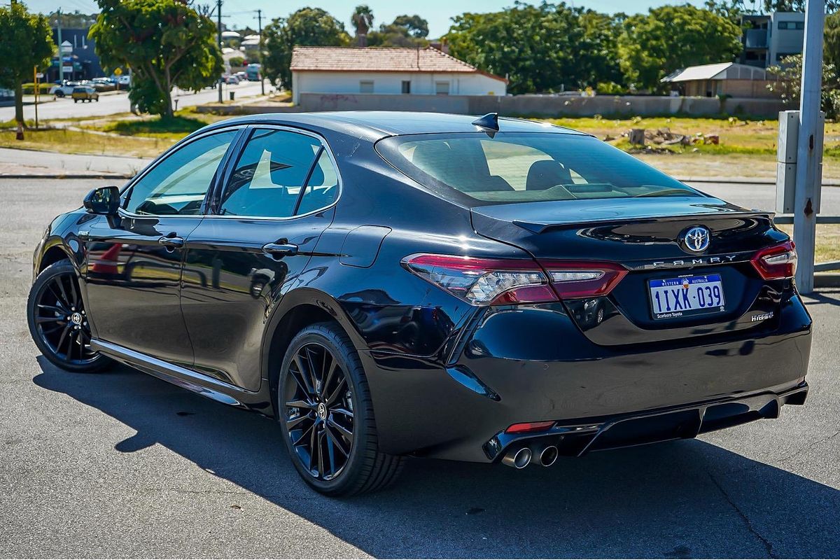 2021 Toyota Camry SX AXVH70R