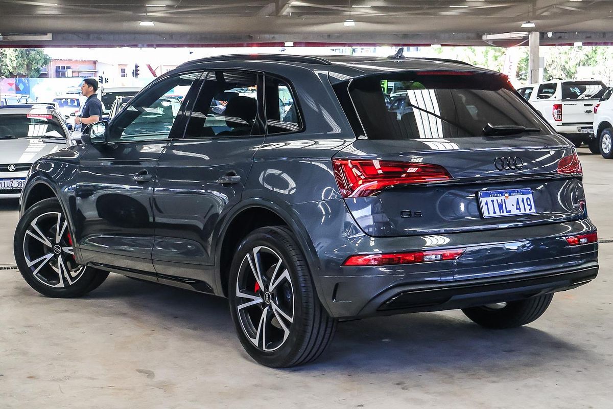 2023 Audi Q5 45 TFSI FY