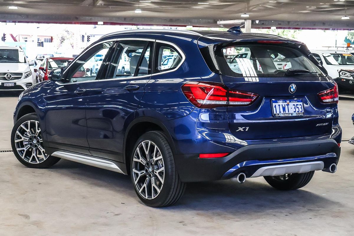 2020 BMW X1 xDrive25i F48 LCI