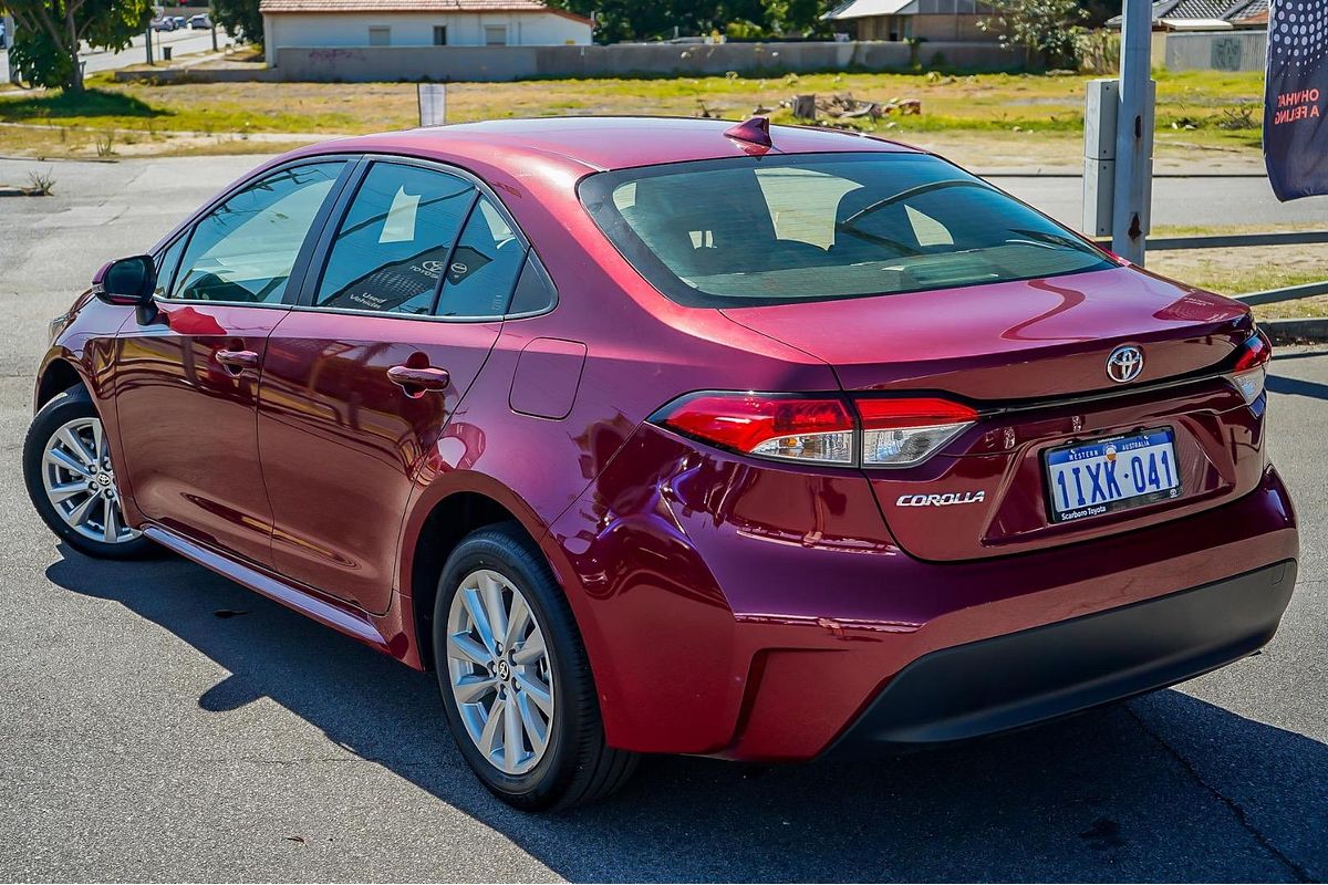 2024 Toyota Corolla Ascent Sport MZEA12R