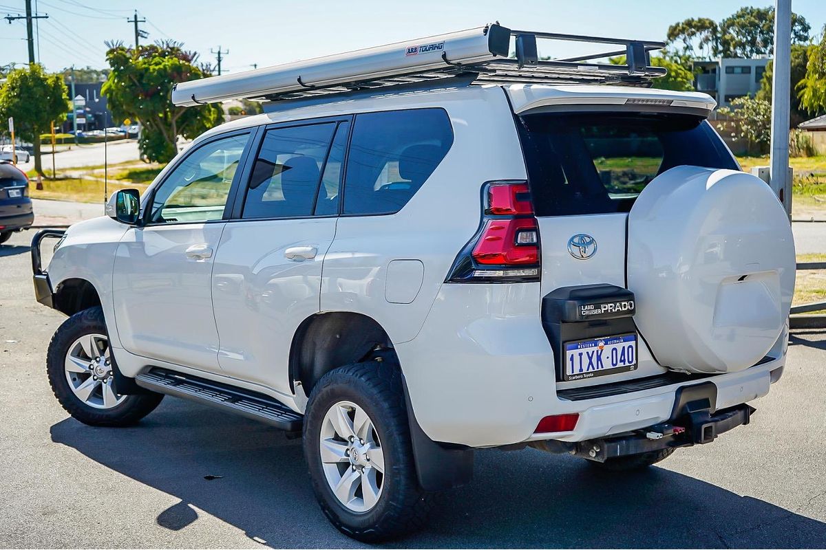 2020 Toyota Landcruiser Prado GXL GDJ150R