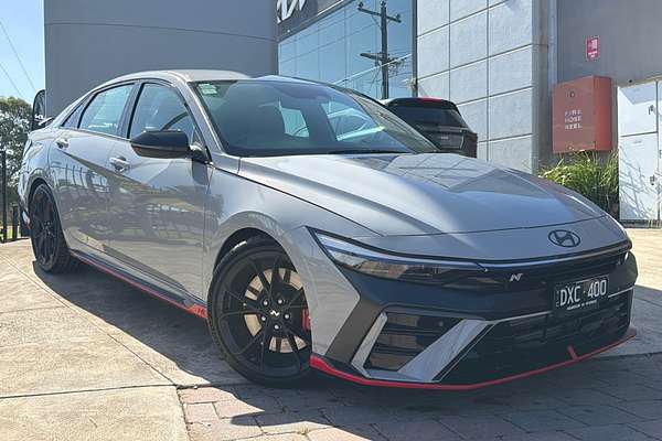 2025 Hyundai i30 N Premium CN7.V2