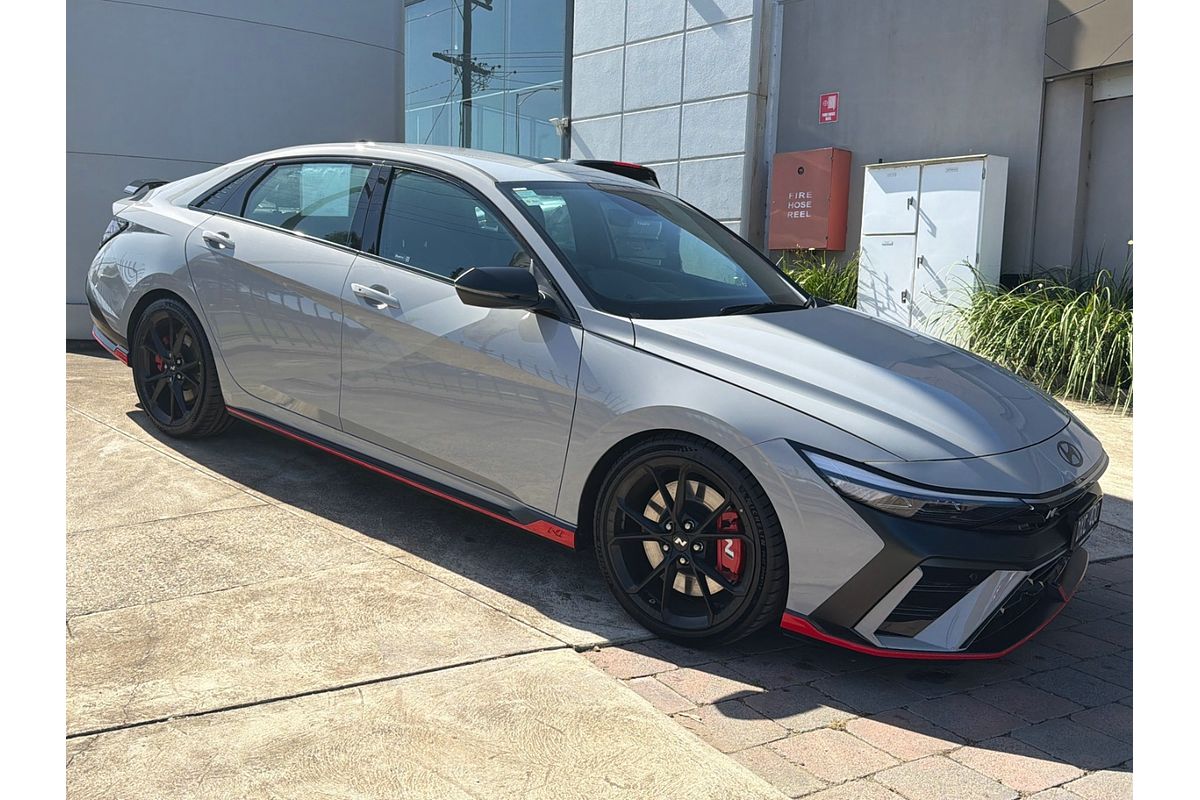 2025 Hyundai i30 N Premium CN7.V2