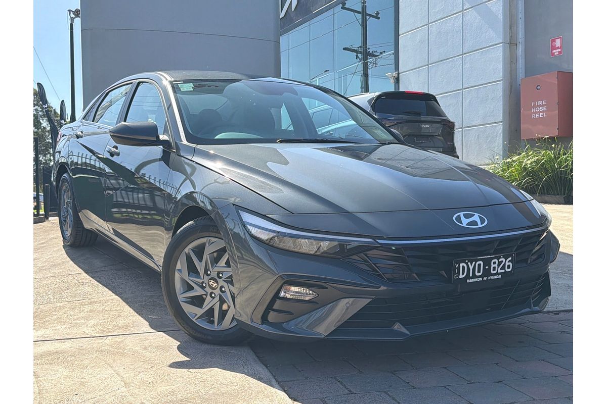 2025 Hyundai i30 CN7.V4