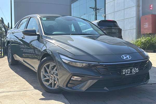 2025 Hyundai i30 CN7.V4