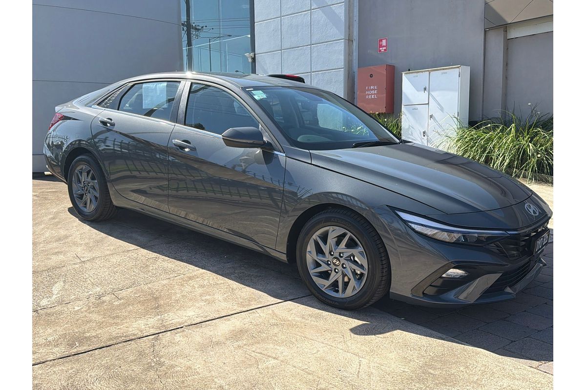 2025 Hyundai i30 CN7.V4