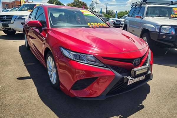 2020 Toyota Camry Ascent AXVH71R