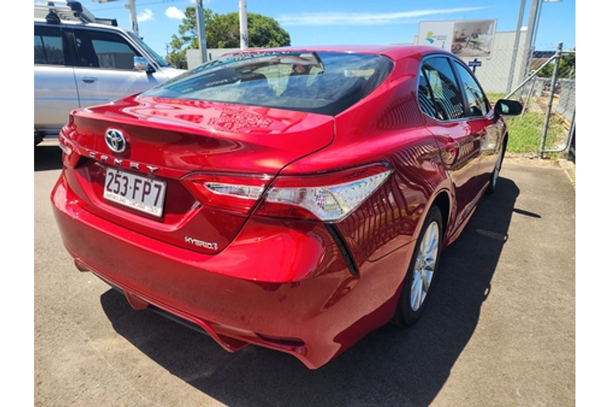 2020 Toyota Camry Ascent AXVH71R