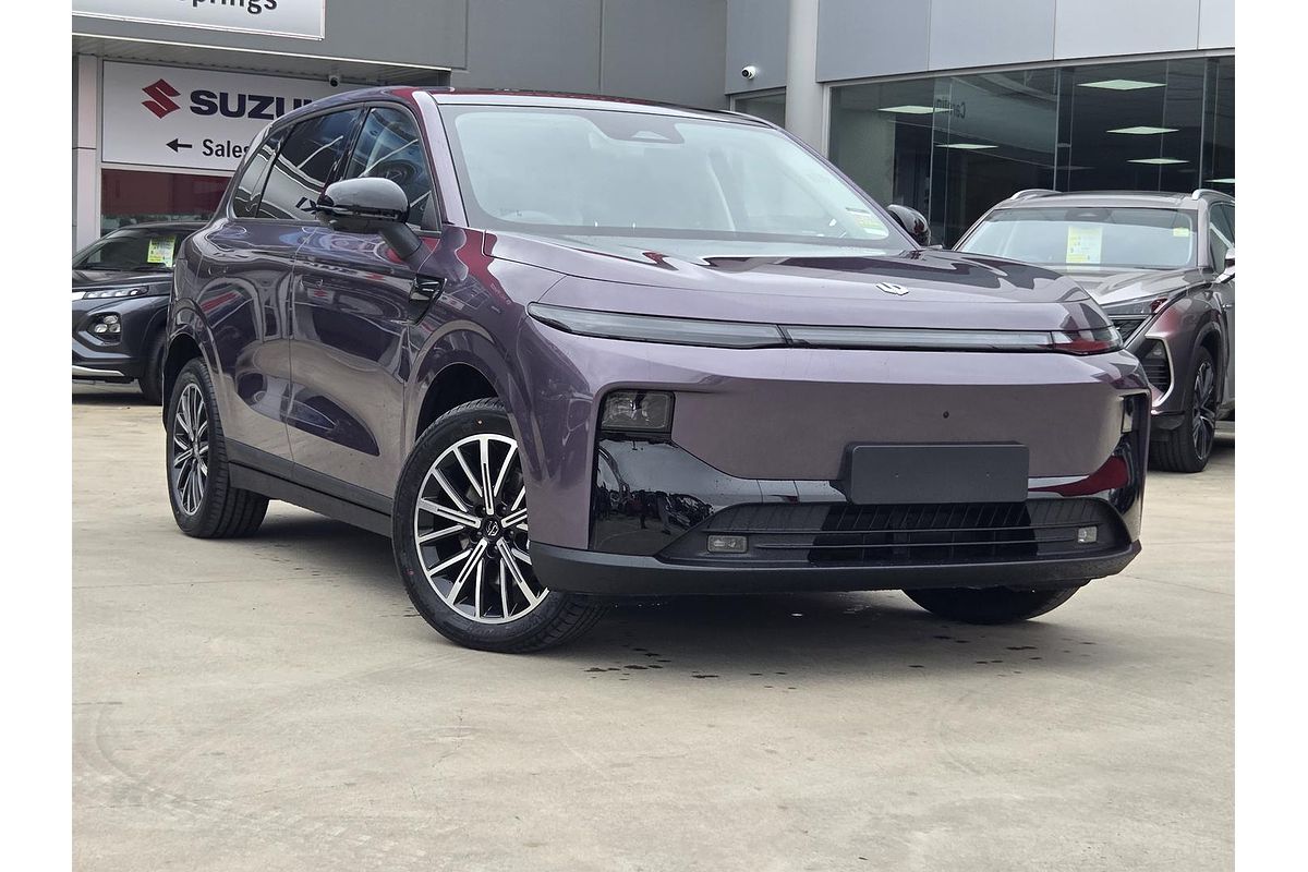 2025 Leapmotor B10 Style A12