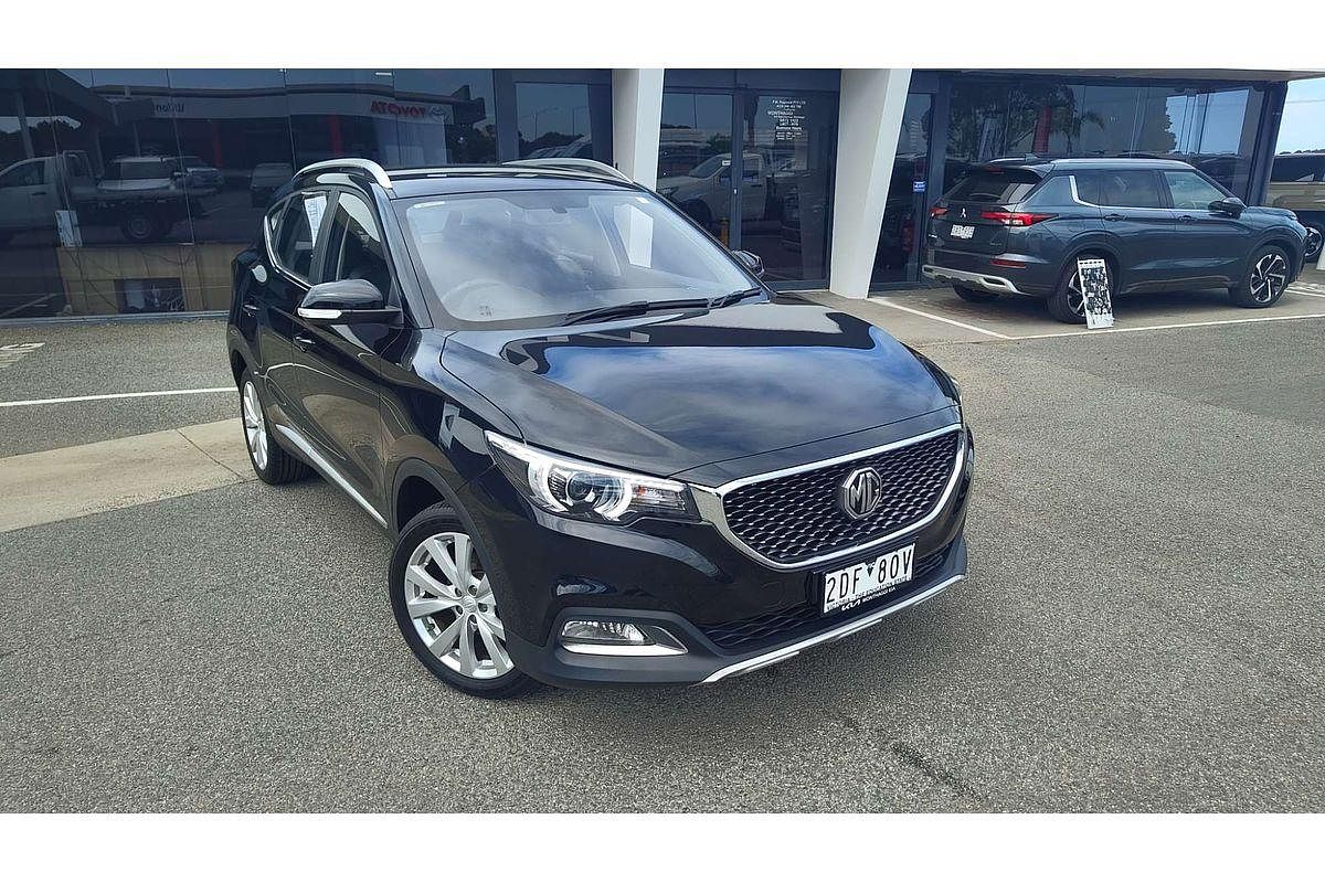 2023 MG ZS Excite AZS1