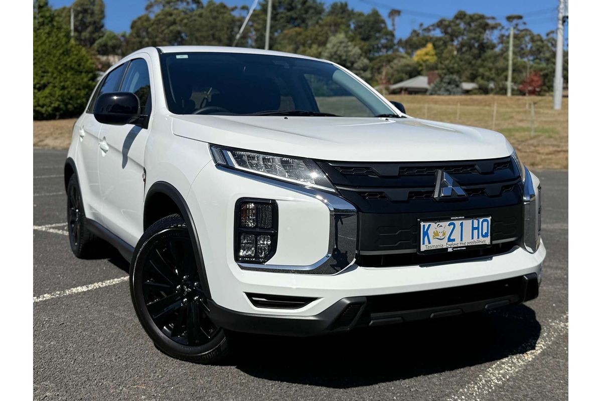 2022 Mitsubishi ASX MR XD