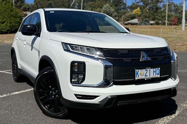 2022 Mitsubishi ASX MR XD